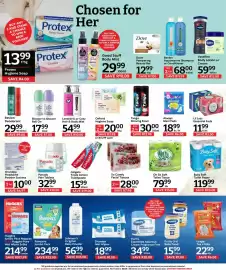 Oxford Freshmarket catalogue week 33 Page 14: Panado Pain Tablets €32,99, Laager Tea 4 Kids €22,99