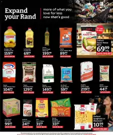 Oxford Freshmarket catalogue week 33 Page 7: Everfresh UHT Milk €99,99, 7am Corn Flakes €31,99