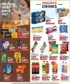 Oxford Freshmarket catalogue week 33 Page 9: Oxford House Blend Classic Blend Coffee €89,99, Nestlé Cremora Creamer €49,99