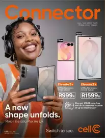 Cell C catalogue Page 1