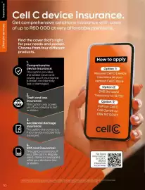 Cell C catalogue Page 12