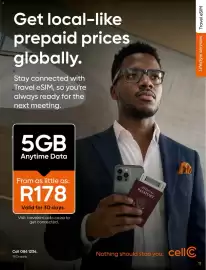 Cell C catalogue Page 13