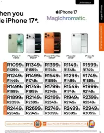 Cell C catalogue Page 17