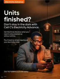 Cell C catalogue Page 20