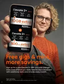Cell C catalogue Page 4