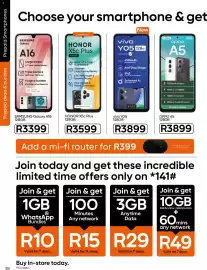 Cell C catalogue Page 40
