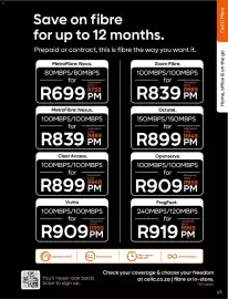 Cell C catalogue Page 45