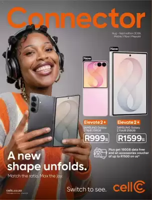 Cell C (valid until 21-09)