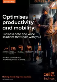 Cell C catalogue Page 4