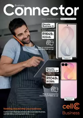 Cell C (valid until 21-09)