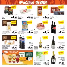 Volantino Unes Pagina 13: Patatina classica Quelle che si vedono AMICA CHIPS €1,99