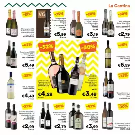 Volantino Unes Pagina 19: Valdobbiadene Prosecco Superiore D.O.C.G. IL VIAGGIATOR GOLOSO €5,99