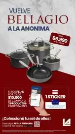 Catálogo La Anonima Página 2