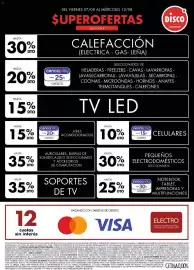 Folleto Disco semana 32 Página 1