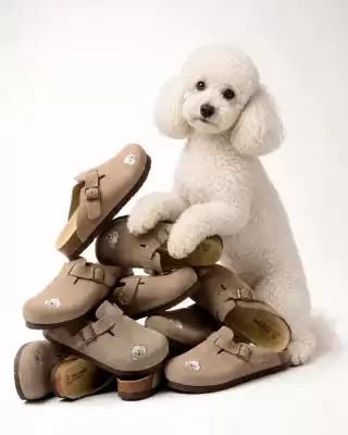 Hush Puppies (válido hasta 12-08)