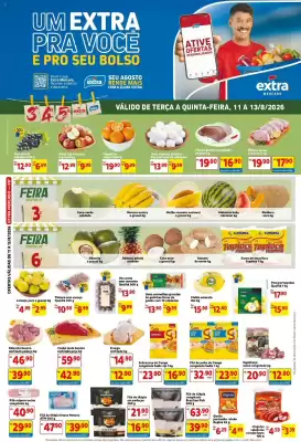 Mercado Extra (válido até 13-08)