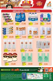 Folheto Atacadão semana 33 Página 2: Clorito - água sanitária €7,49, Marmitex - pote totalplast €29,90