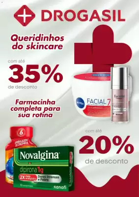 Drogasil (válido até 16-08)