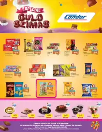 Catálogo Supermercados Condor semana 33 Página 1