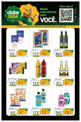 Folheto Giga Atacado (válido até 20-08)