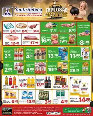 Santa Helena (válido até 18-08)