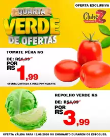 Catálogo Zebu Carnes Supermercados Página 1
