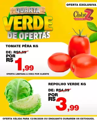 Catálogo Zebu Carnes Supermercados (válido até 12-08)