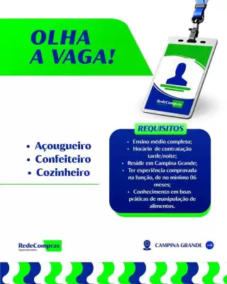 Encarte Rede Compras (válido até 12-08)