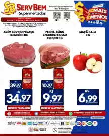 Catálogo ServBem Página 3