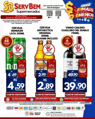 Catálogo ServBem (válido até 13-08)