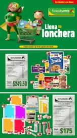 Folleto Bodega Aurrerá semana 33 Página 1