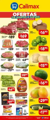 Calimax (válido hasta 13-08)