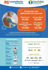 Folleto Farmacia San Pablo semana 33 Página 16