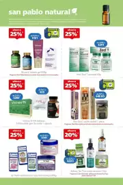 Folleto Farmacia San Pablo semana 33 Página 2