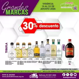 Folleto Bodegas Alianza Página 4
