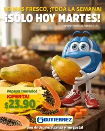 Folleto Super Gutiérrez Página 2