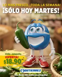 Folleto Super Gutiérrez Página 5