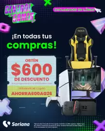Catálogo Soriana Súper Página 1