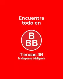 Catálogo Tiendas Tres B Página 5