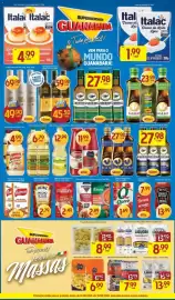 Encarte Supermercados Guanabara semana 33 Página 11: Azeite Extravirgem Gallo Reserva €27,98