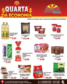 Catálogo Alvorada Supermercados Página 1