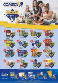 Encarte Cometa Supermercados Página 1