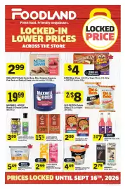 Foodland flyer week 33 Page 10