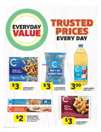 Foodland flyer week 33 Page 7