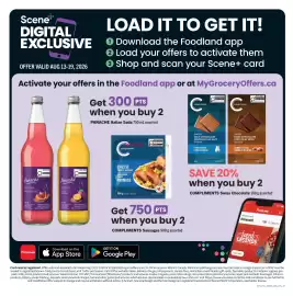 Foodland flyer week 33 Page 9