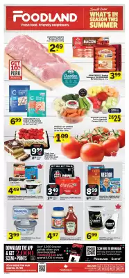 Foodland (valid until 19-08)