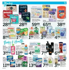 Fortinos flyer week 33 Page 17