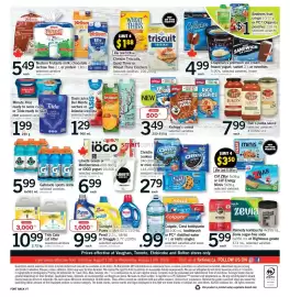 Fortinos flyer week 33 Page 2