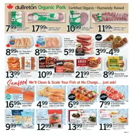 Fortinos flyer week 33 Page 4