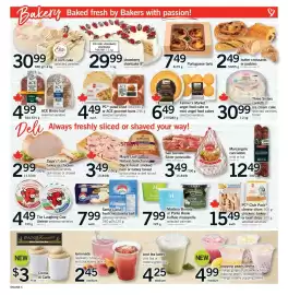 Fortinos flyer week 33 Page 5